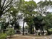 豊玉氷川神社のその他建物