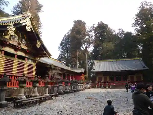 日光東照宮のその他建物