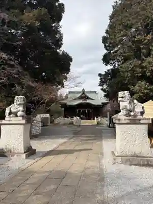 東沼神社(埼玉県)