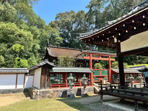 氷室神社(奈良県)