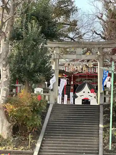 居木神社(東京都)