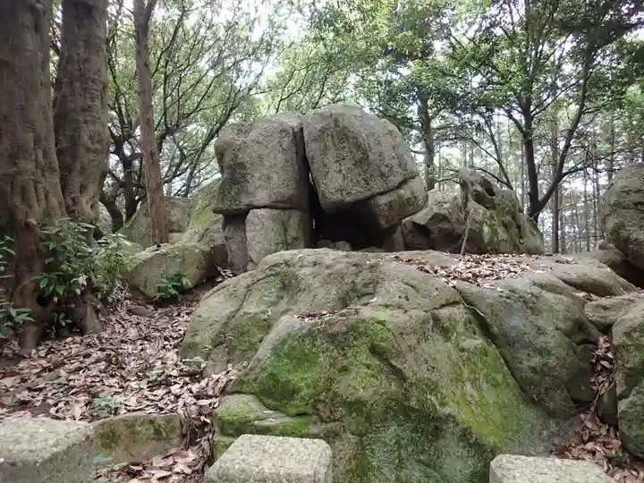 國分八幡宮のその他建物