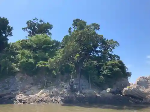 森戸大明神（森戸神社）(神奈川県)