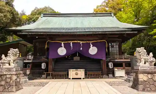 宇都宮二荒山神社(栃木県)