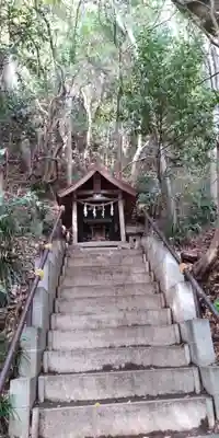 吾妻神社(神奈川県)