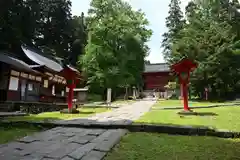 岩木山神社(青森県)