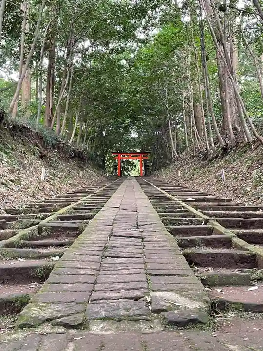 霧島岑神社(宮崎県)