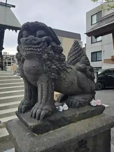 札幌諏訪神社(北海道)