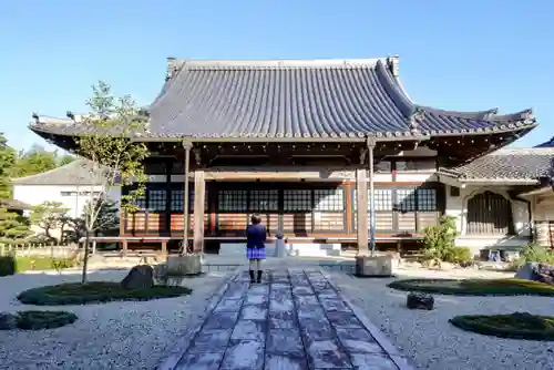 保壽院（保寿院）の本殿・本堂