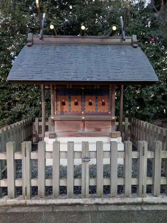 伏見稲荷大社 御旅所(京都府)