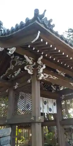 印岐志呂神社の建物その他