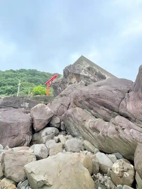 龍宮神社(高知県)