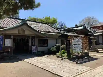 品川神社のその他建物