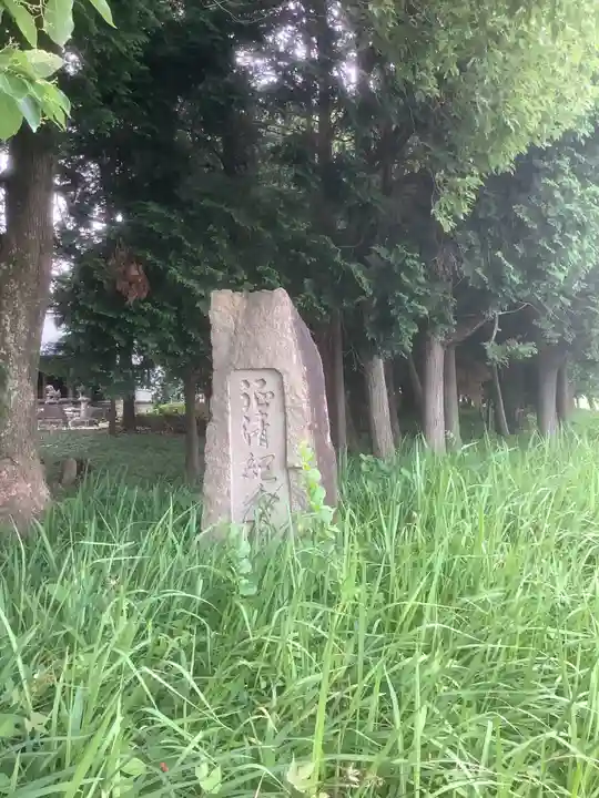 神明社(外坪神明社)(愛知県)