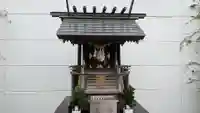 ラゾーナ出雲神社の本殿・本堂