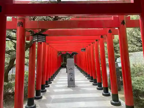 田村神社(香川県)