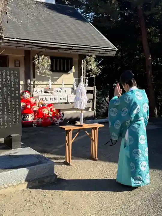 群馬県護国神社(群馬県)