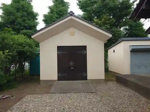 雷神社(東京都)