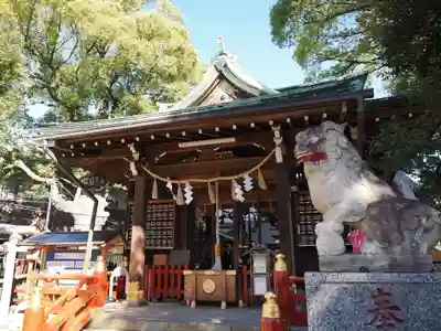 五方山熊野神社(東京都)