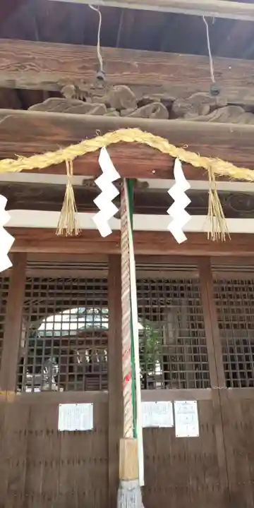 天田神社(大阪府)