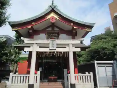 神田神社（神田明神）の末社・摂社