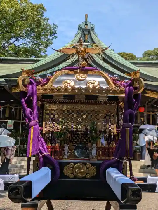 検見川神社(千葉県)