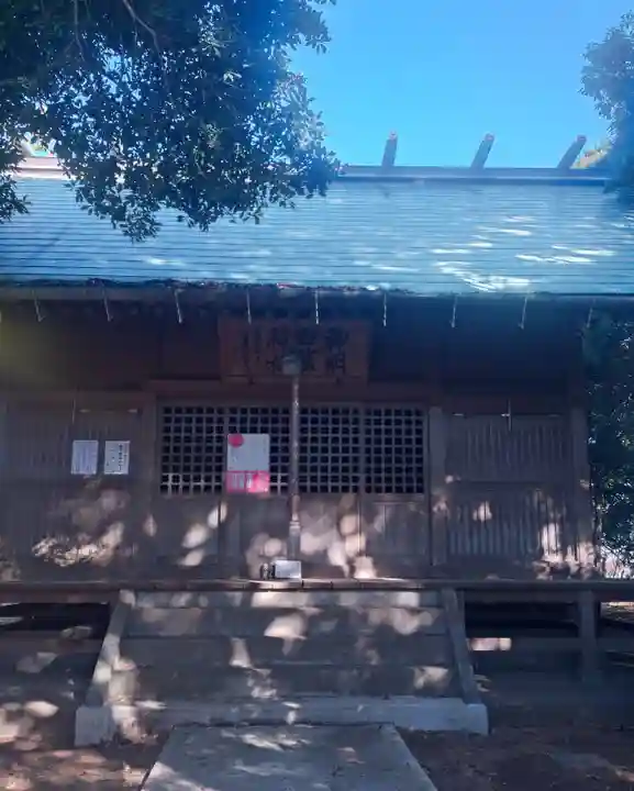白旗神社(神奈川県)