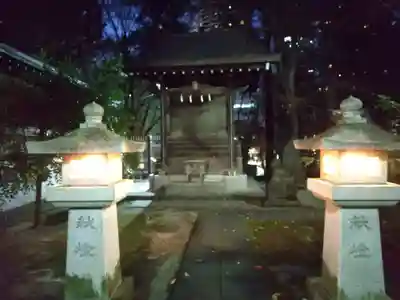 熊野神社(東京都)