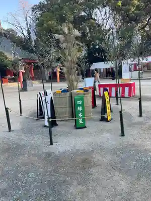 住吉神社の初詣