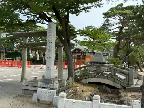 住吉神社(新潟県)