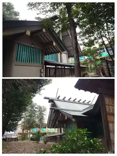 東新町氷川神社(東京都)