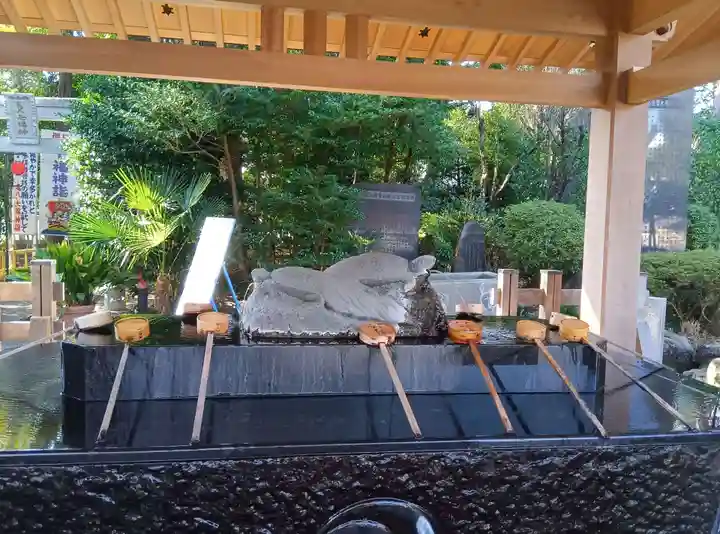 亀ケ池八幡宮(神奈川県)