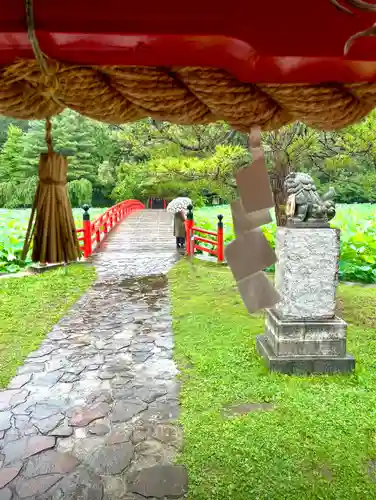 猿賀神社(青森県)