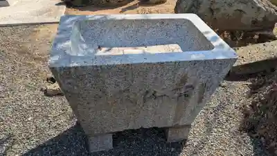 地福院の手水舎