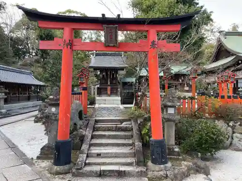 今宮神社の末社・摂社