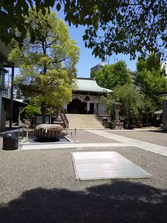 亀戸 香取神社のその他建物