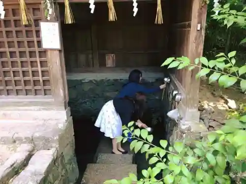 宇治上神社のその他建物