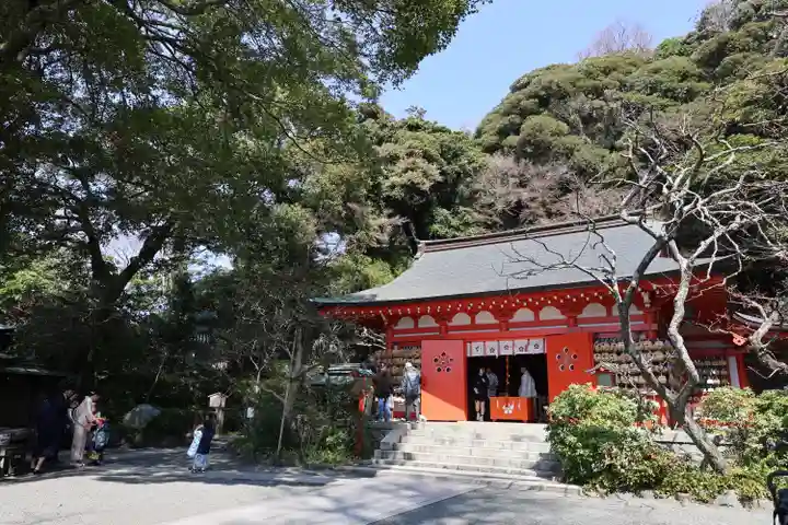 荏柄天神社(神奈川県)