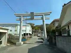 志筑神社(兵庫県)