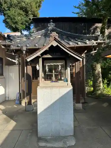 戸上神社(福岡県)