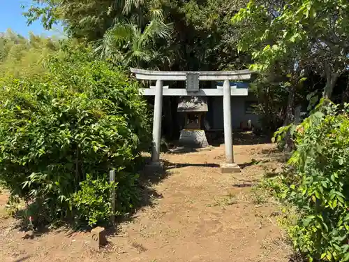 稲荷大明神(千葉県)