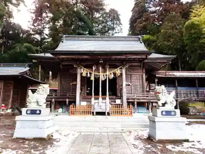 熊野本宮社(宮城県)