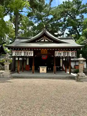 住吉大社(大阪府)