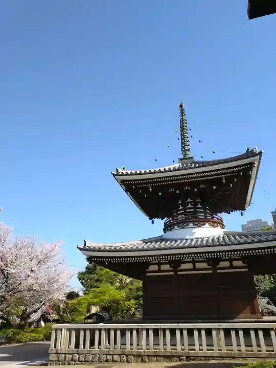 護国寺のその他建物