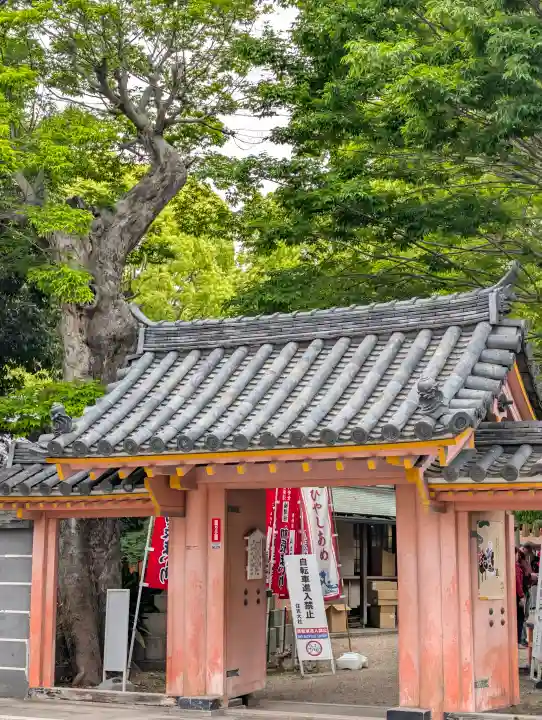 楠珺社(住吉大社末社)(大阪府)