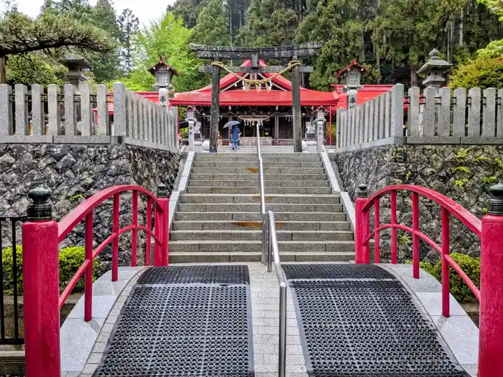 金蛇水神社(宮城県)