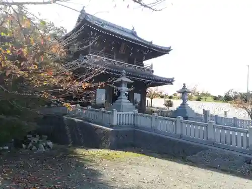 石鎚神社 口之宮 本社の山門・神門