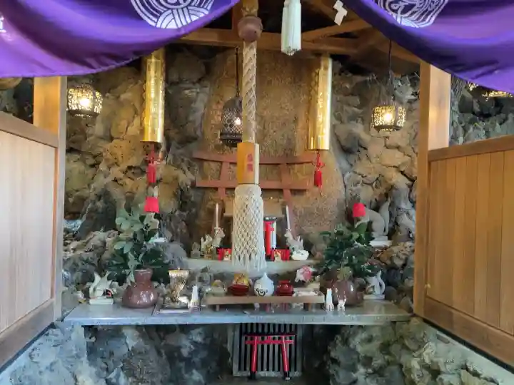 澤蔵司稲荷(慈眼院)(東京都)