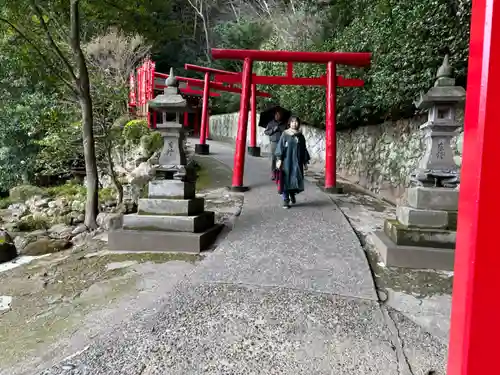 白龍稲荷大神(大分県)
