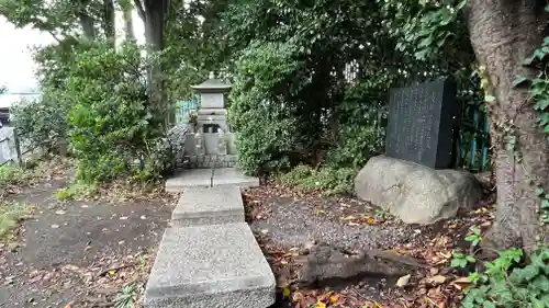 鶴ヶ峰神社(神奈川県)
